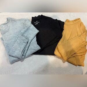 American Eagle Outfitters Soft & Sexy Plush Sweaters